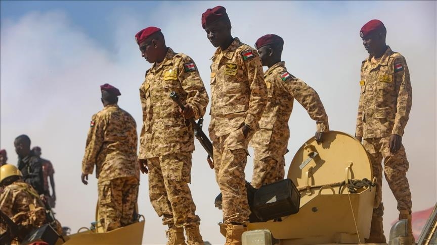 3 QUESTIONS - What is background of Sudan crisis?