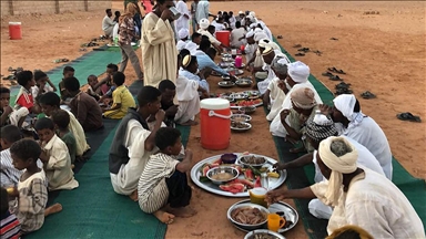 Tüm Afrika'nın Dostları Derneği kıtadaki yardımlarını bu ramazanda da sürdürdü