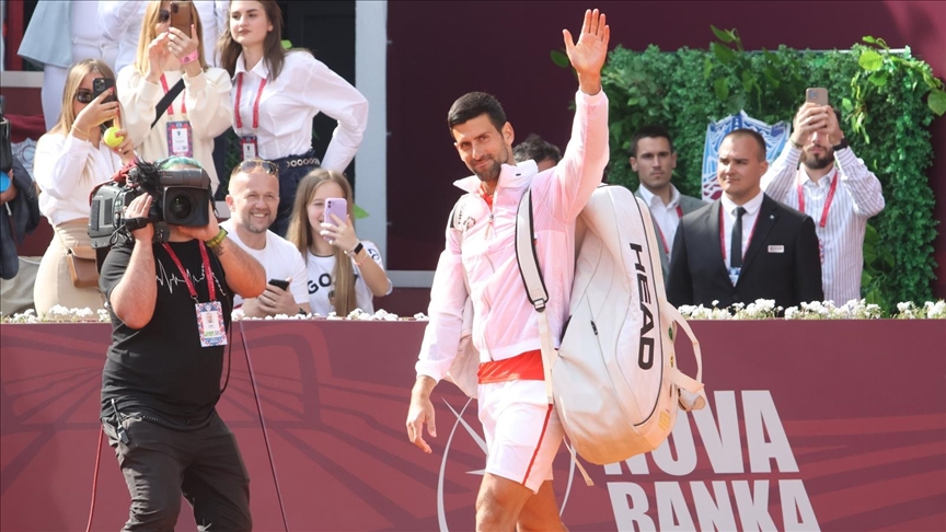 Novak Đoković nakon poraza u Banjaluci: Borio sam se do posljednje lopte