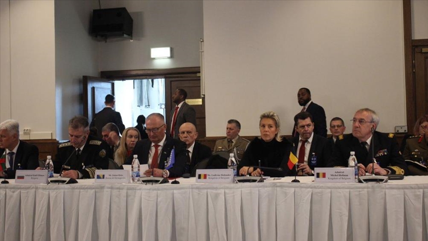 Helez s ministrima NATO zemalja u Njemačkoj: Izražena zabrinutost za stanje na Balkanu