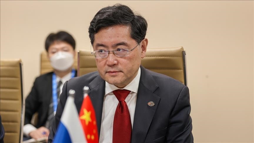 China to never allow trampling on its sovereignty: Top diplomat