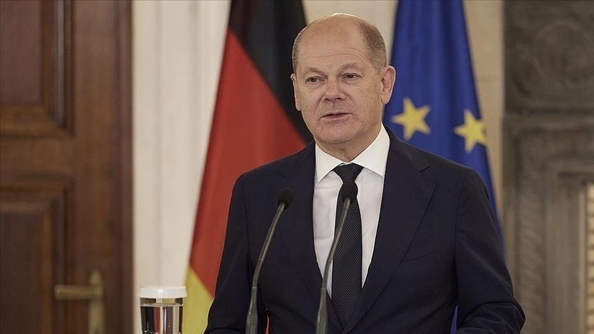 Le chancelier allemand Olaf Scholz félicite les musulmans pour l'Aïd al-Fitr