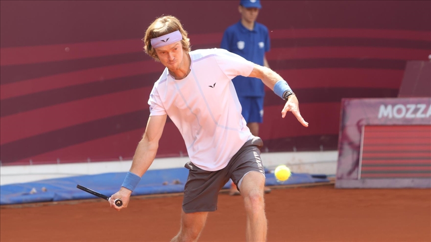 ATP turnir u Banjaluci: Rubljov pobijedio Džumhura