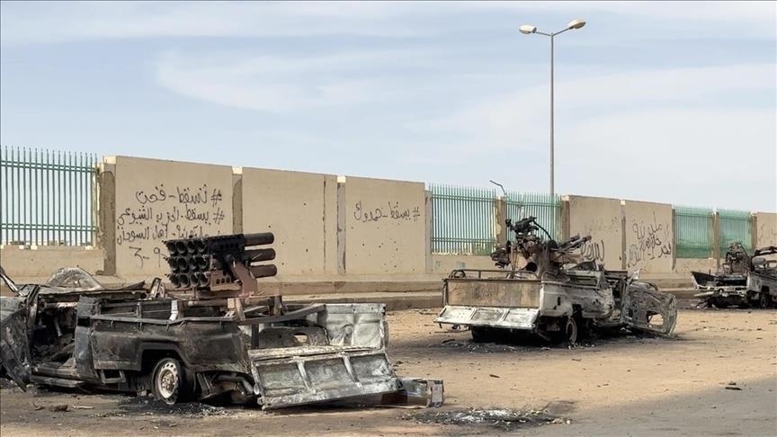Germany calls for urgent cease-fire in Sudan Germany calls for urgent cease-fire in Sudan