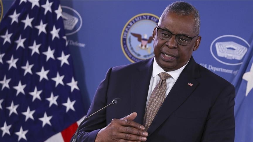 Washington, allies will step up supplying air defense systems to Ukraine: Defense secretary Washington, allies will step up supplying air defense systems to Ukraine: Defense secretary