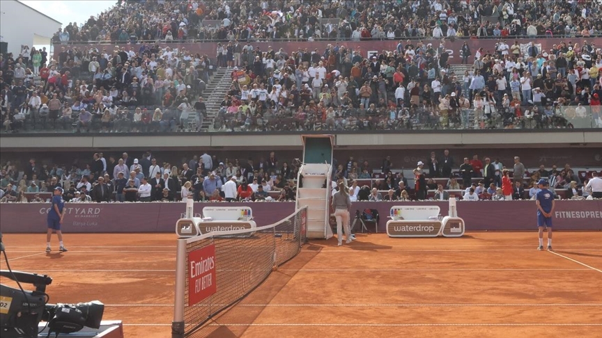 Miomir Kecmanović u polufinalu ATP turnira u Banjaluci