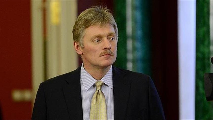 Песков отверг обвинения во вмешательстве Москвы во внутренние дела ФРГ