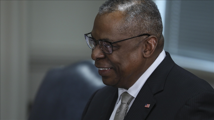 US defense chief: Ukraine meeting to focus on boosting Kyiv’s air defense