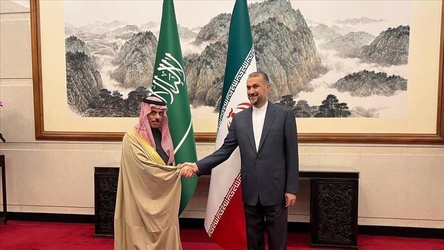 L'Arabie saoudite et l'Iran discutent des "prochaines étapes" de leur accord pour rétablir les relations