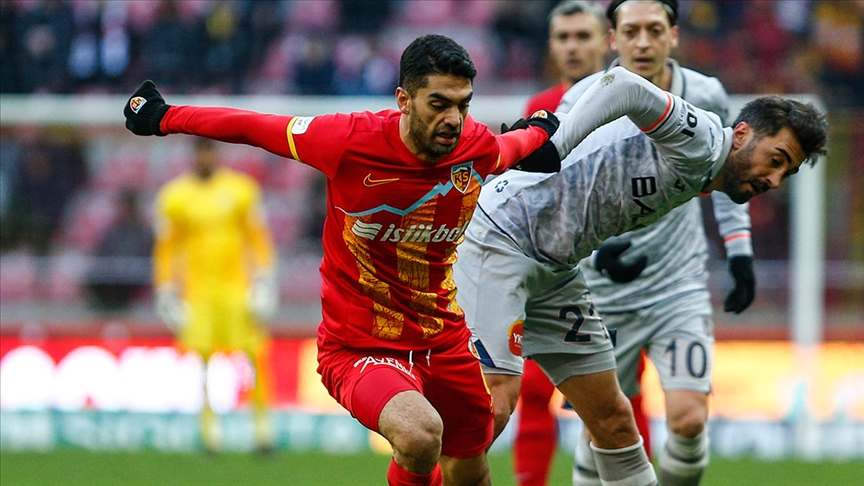 TFF Tahkim Kurulu, Hosseini'nin 2 maçlık cezasını onadı