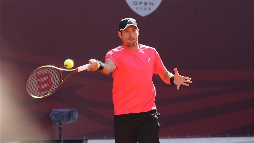 ATP turnir u Banjaluci: Lajović porazio Kecmanovića i zakazao finale protiv Rubleva