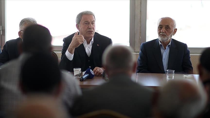 Turski ministar Akar: U posljednja četiri dana neutraliziran 21 terorista