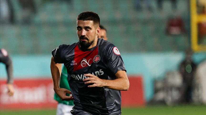 Fatih Karagümrük''te Ricci, Galatasaray maçında forma giyemeyecek