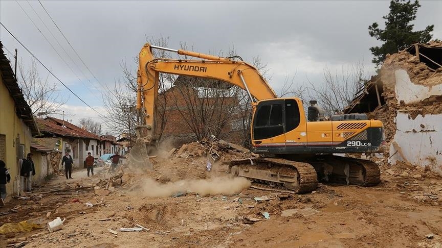 50,783 people confirmed dead in Türkiye earthquakes