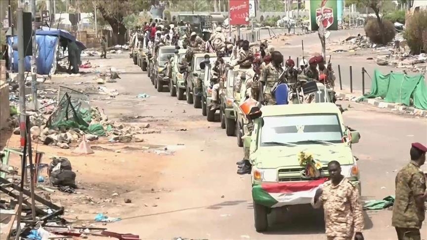 الجيش السوداني يتهم "الدعم السريع" بمواصلة "انتهاك" الهدنة 