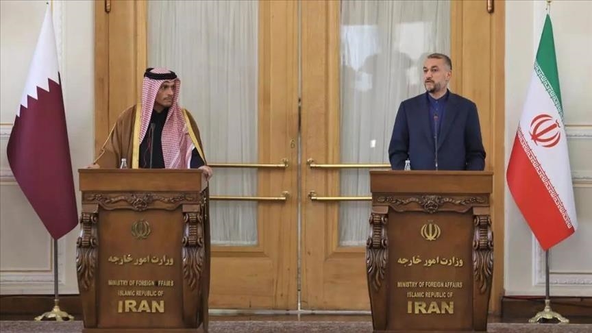 L’Iran et le Qatar discutent des relations bilatérales