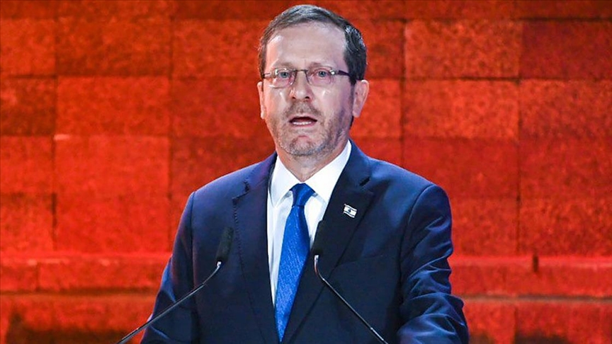 İsrail Cumhurbaşkanı, yargı reformu krizini ülke tarihinin "en tehlikeli krizi" olarak niteledi