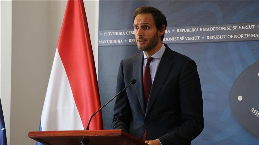 Nederland heeft aangekondigd mee te werken aan de terugtrekking uit Soedan