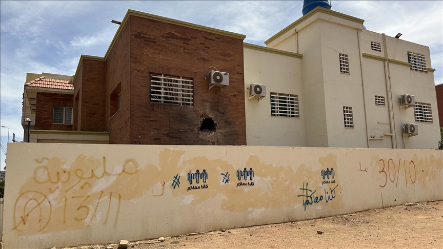 الجيش السوداني يتهم "الدعم السريع" بـ"الاعتداء" على بعثات دبلوماسية
