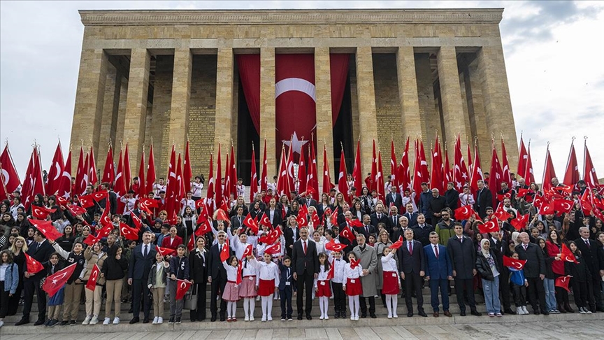 Turkiye slavi praznik Dan nacionalnog suvereniteta i djeteta