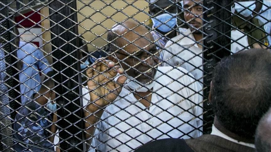 Soudan : Des détenus quittent la prison de Kober, au nord de Khartoum