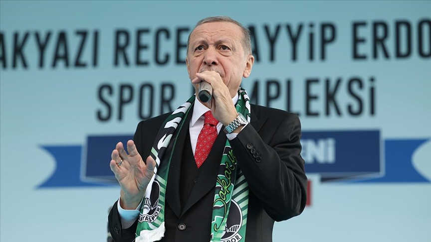 Erdogan najavio gradnju nosača aviona dva puta većeg od broda TCG Anadolu