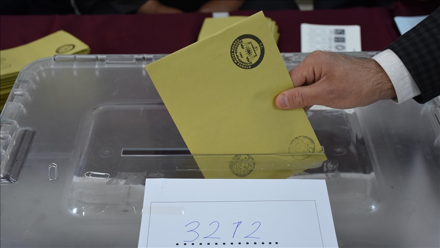 Quedan solo 20 días para las elecciones presidenciales y parlamentarias de Türkiye