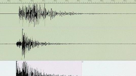 Terremoto de magnitud de 7,1 grados sacude las Islas Kermadec de Nueva