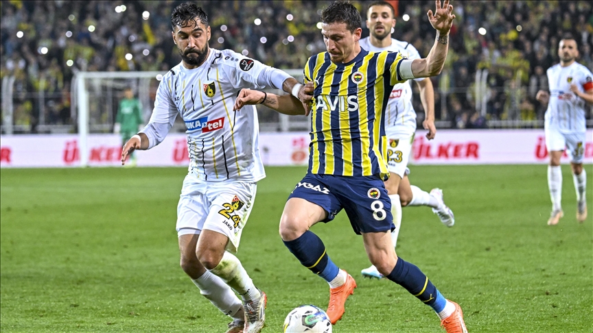 Fenerbahçe ile İstanbulspor puanları paylaştı