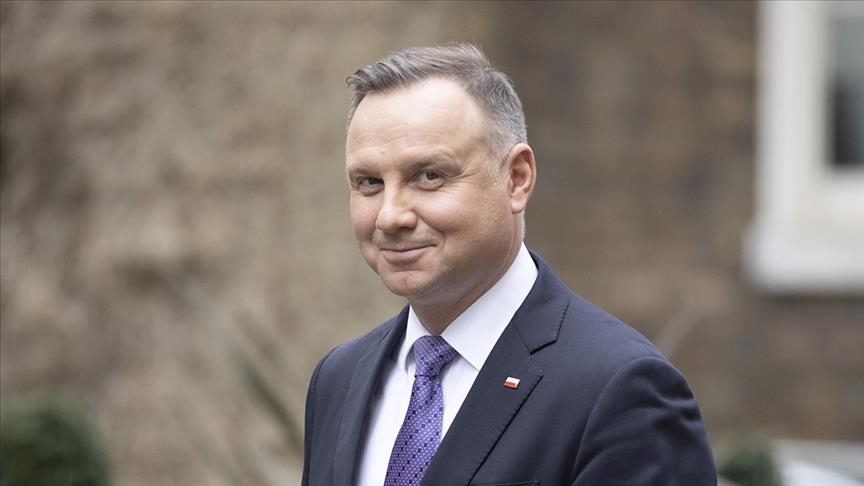 Президент Польши прибыл с госвизитом в Монголию