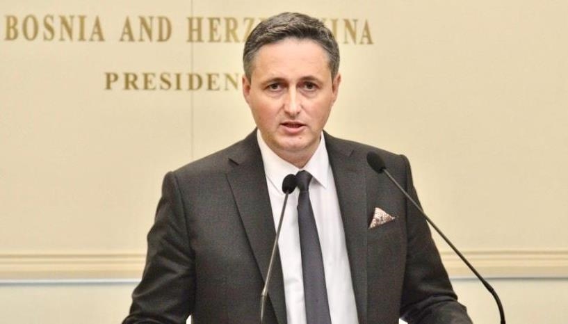 Bećirović: Negiranje Ustavnog suda BiH je rušenje Dejtonskog sporazuma
