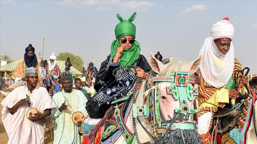 Le Rawani, un turban qui occupe une place de choix dans les habitudes vestimentaires des Haoussas