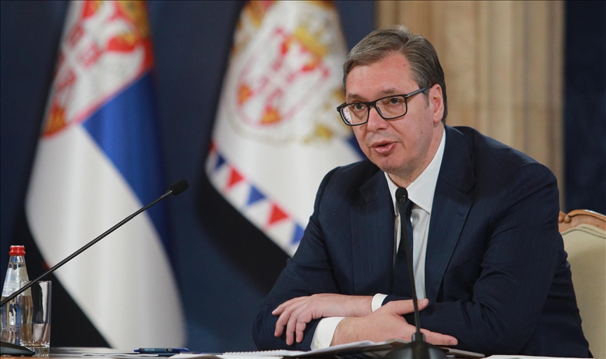 Vučić: Dogodio se miran politički ustanak srpskog naroda na Kosovu