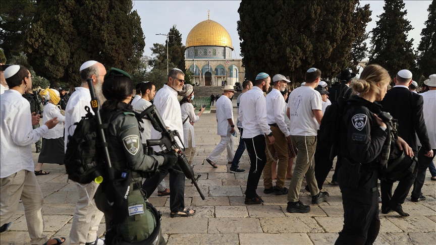 Grupa fanatičnih jevrejskih doseljenika ponovo upala u džamiju Al-Aksa