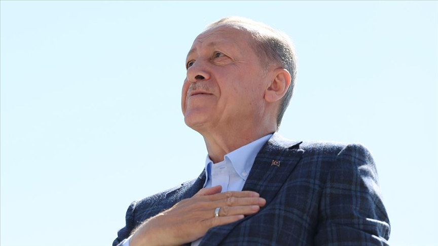 Cumhurbaşkanı Erdoğan: Esnafımız aynı cins ticari taşıtlarını yenilerken ÖTV ödemeyecek