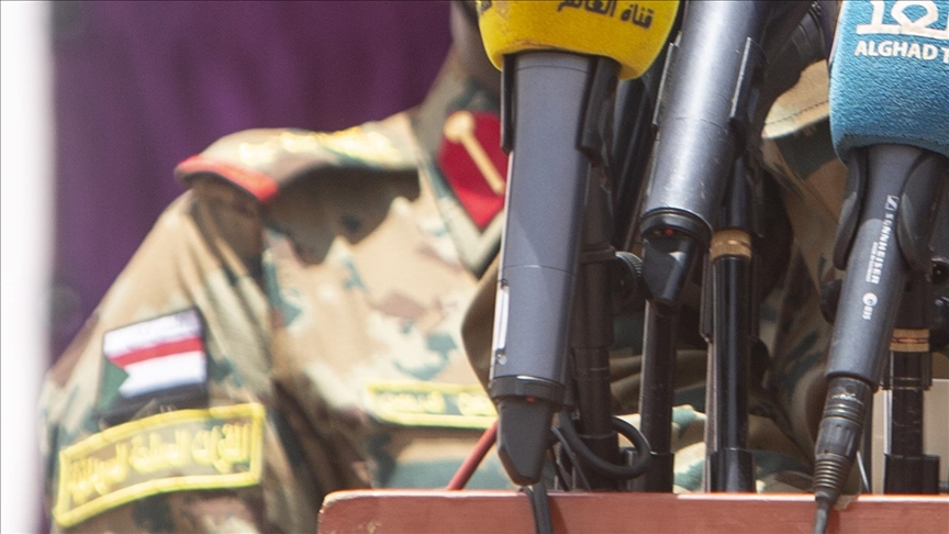 Chad denies supporting any warring factions in Sudan conflict Chad denies supporting any warring factions in Sudan conflict