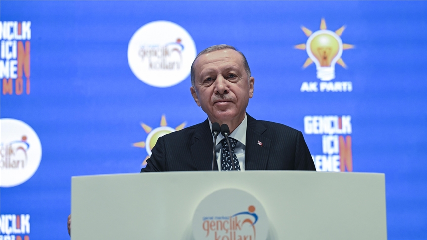 أردوغان: سنزيد الدعم ونوفر القروض من عائدات الغاز
