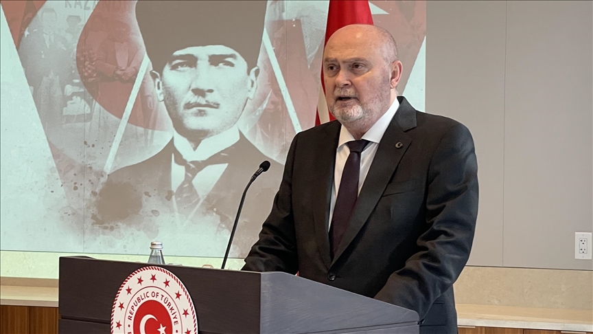 UN chief appoints Türkiye's Feridun Sinirlioglu as special ...