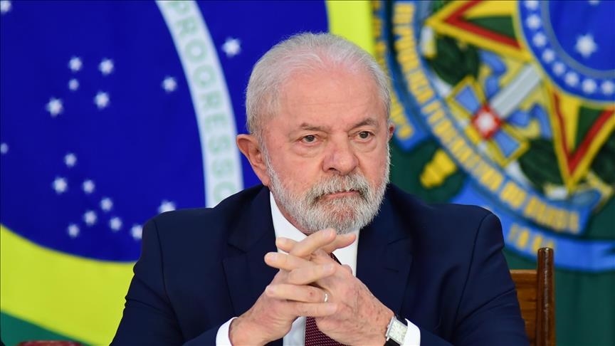 Brazil’s Lula addresses Portuguese parliament amid far-right protests