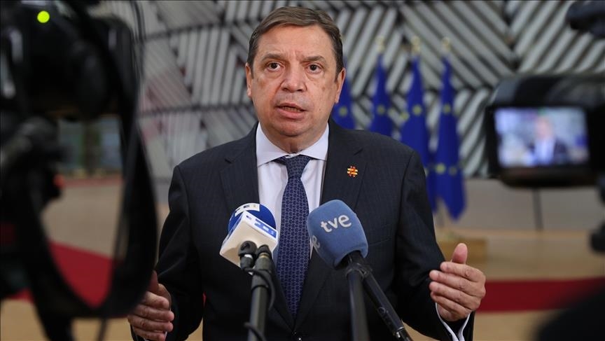 España pide a la UE fondos de emergencia para ayudar a los campesinos a hacer frente a la sequía