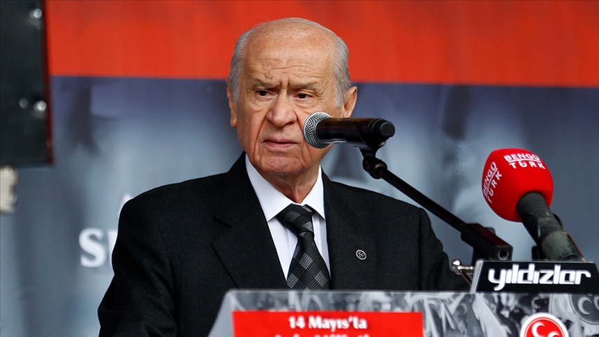 MHP Genel Başkanı Bahçeli: Cumhuriyet'in ilk yüzyılından çıkarılan ders ve sonuçlarla Türk ve Türkiye vizyonu belirlendi