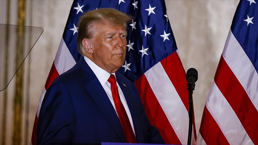 Trump slams Biden's 2024 announcement: 'Most corrupt president in American history'