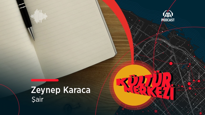 Şair Zeynep Karaca’nın şiir yolculuğunu konuştuk