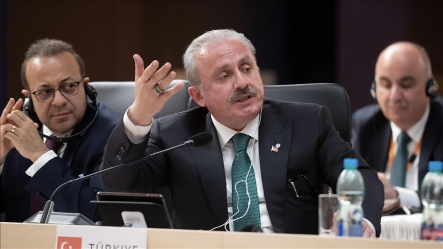 Спикер парламента Турции отверг обвинения кипрско-греческой стороны