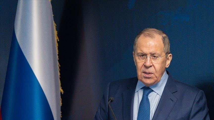 Лавров обвинил НАТО в стремлении развалить Россию 