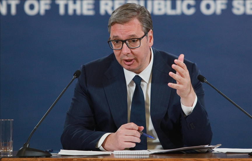Vučić: Srbiju očekuju dubinske i suštinske promene u spoljnoj politici