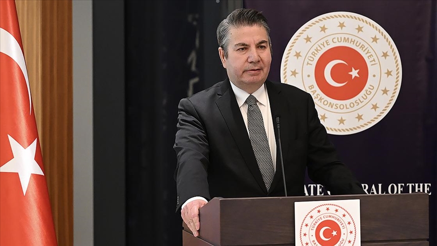 Türkiye'nin BM Daimi Temsilcisi Önal: Ermeni delegasyonunun asılsız iddialarını kategorik olarak reddediyorum