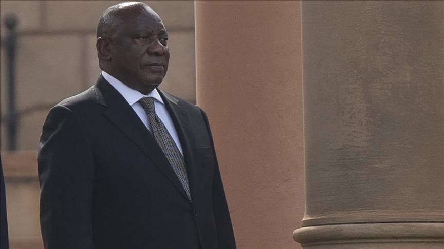 South Africa’s ruling party wants country to leave International Criminal Court: President