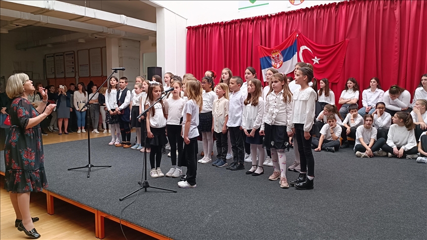 Srbija: U Beogradu održan “Dječji festival 23. april“