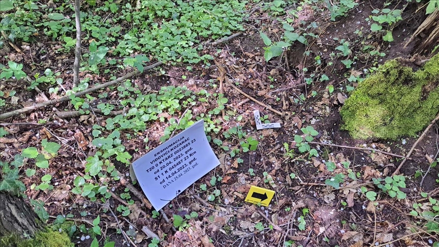 Tužilaštvo BiH: Ekshumacija na području Prijedora 